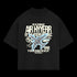 AIR HYYERR TEE - BLACK